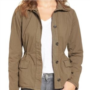 James Perse Utility Jacket Size 2 (Medium)